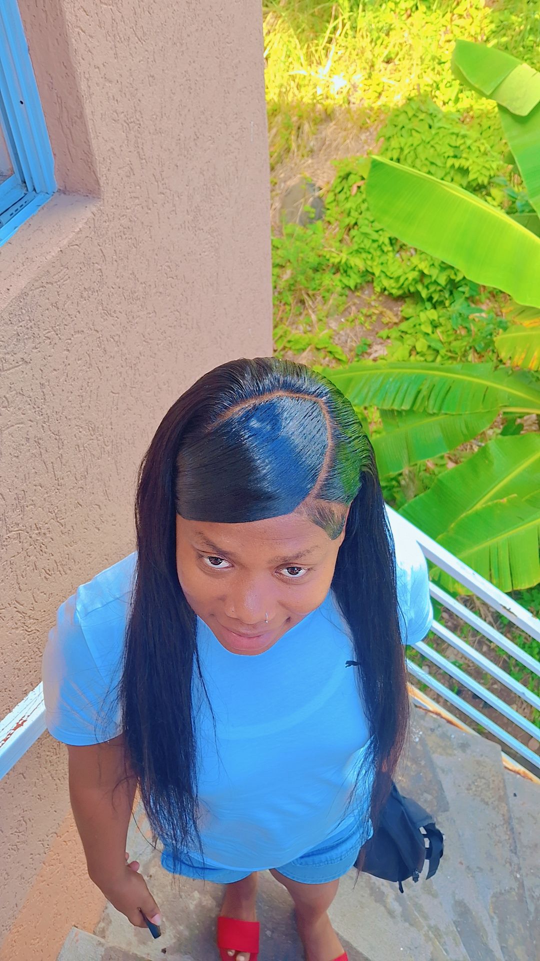 Wig installation 