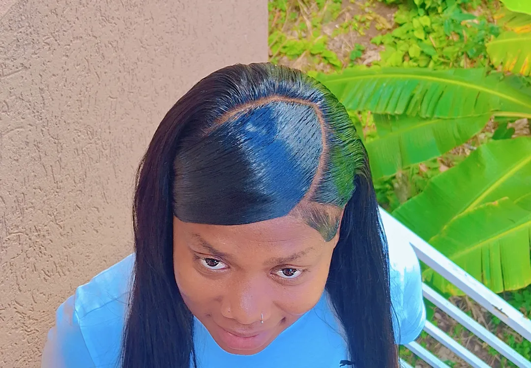 Wig installation