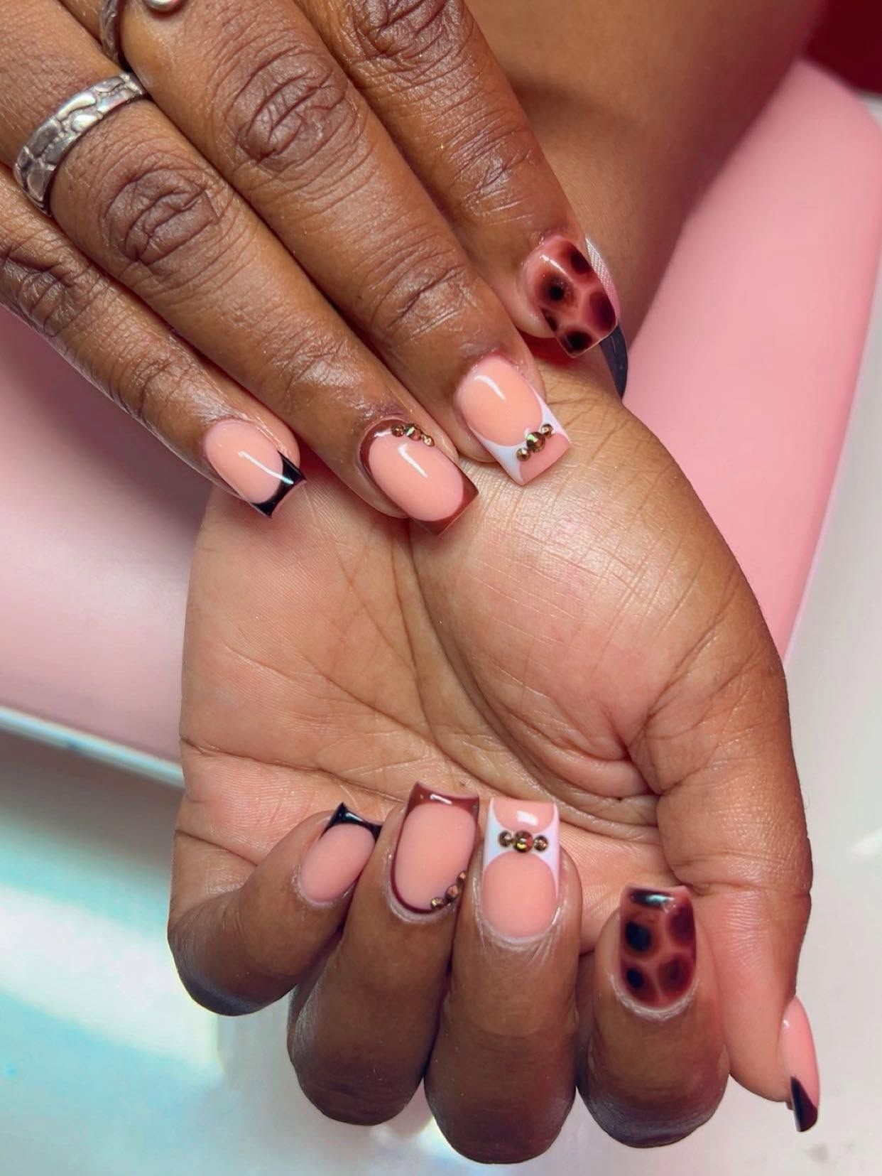 Fresh set, fresh confidence!! 