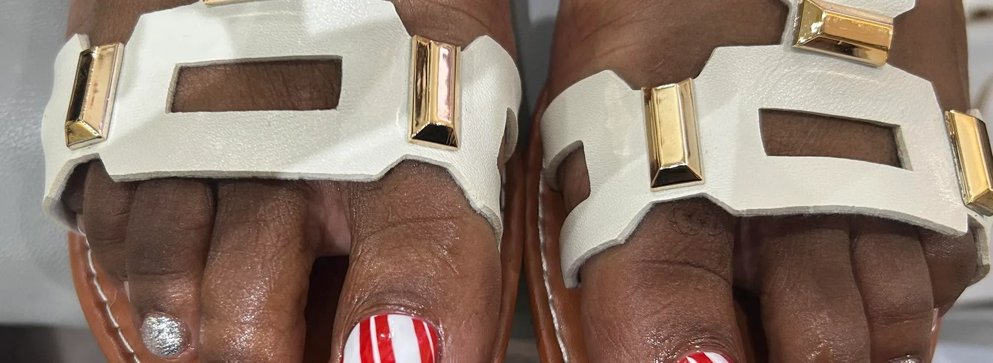 Toes need love too!!