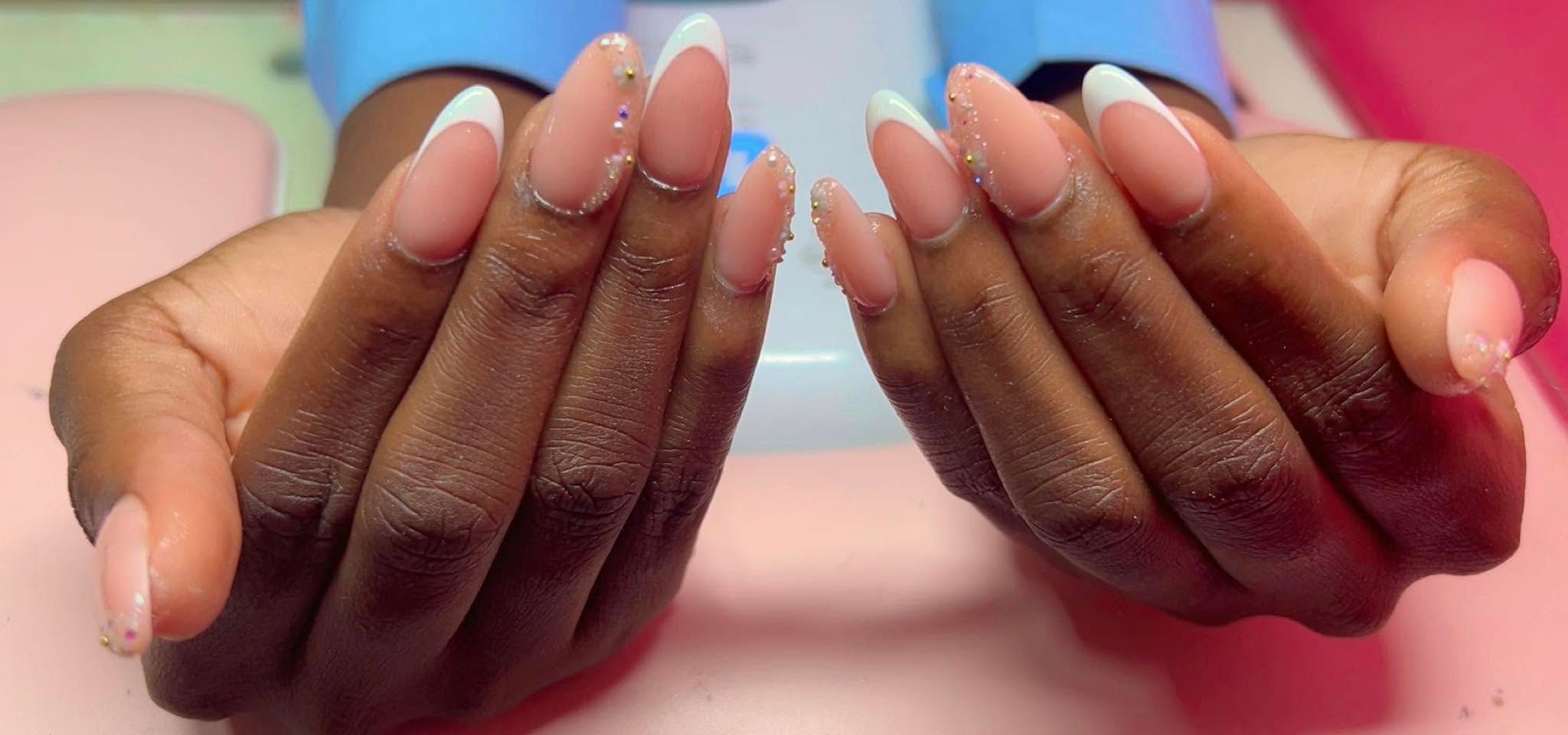Confidence starts at your fingertips!!