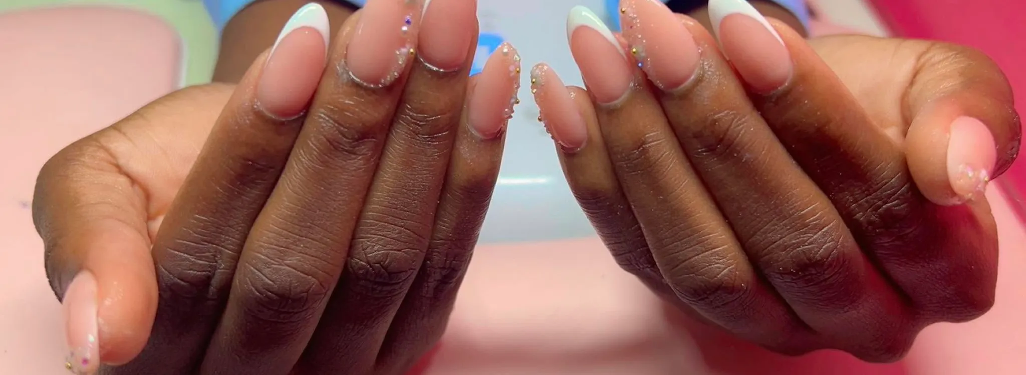 Confidence starts at your fingertips!!