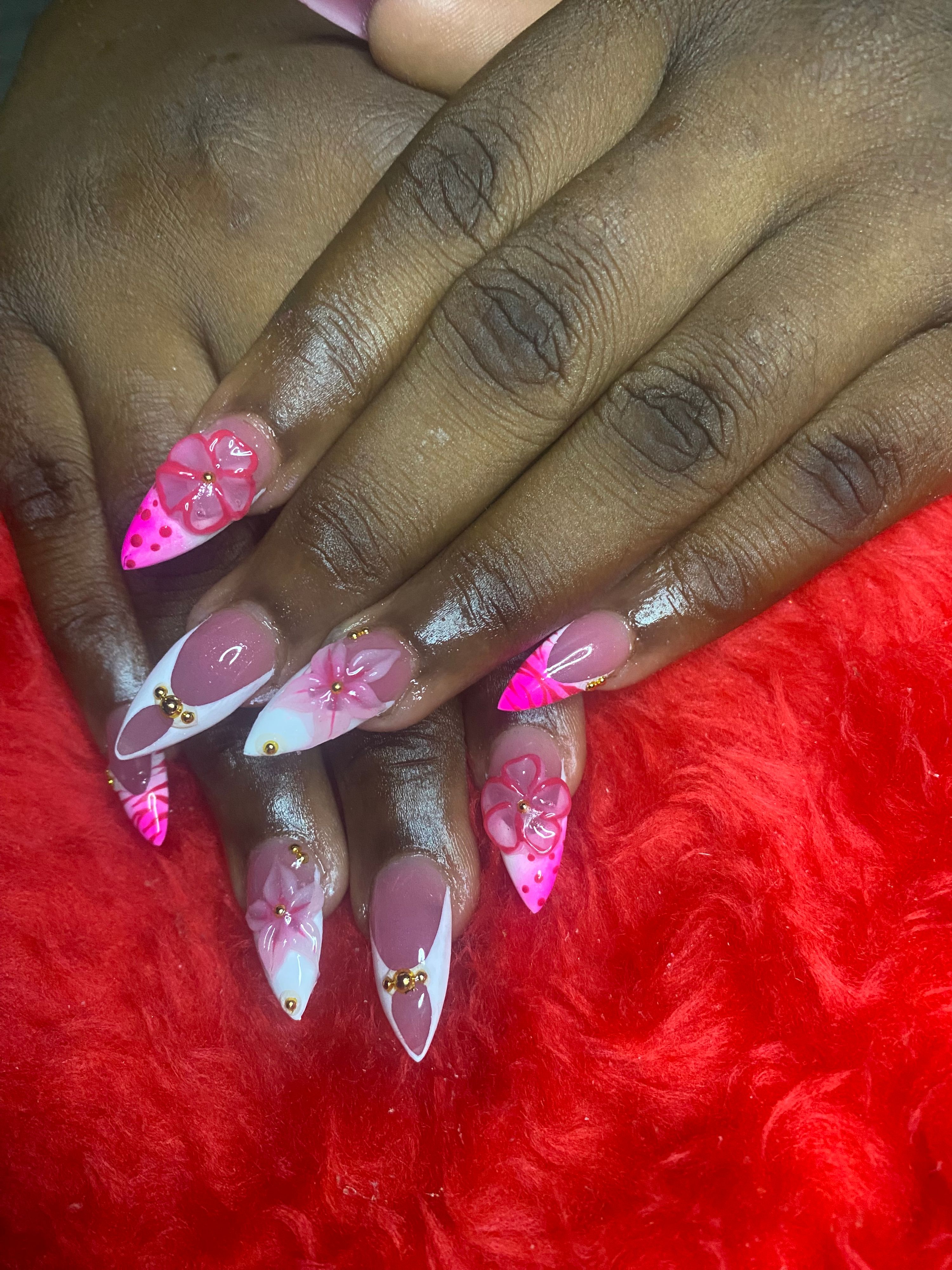 Pink fantasy 