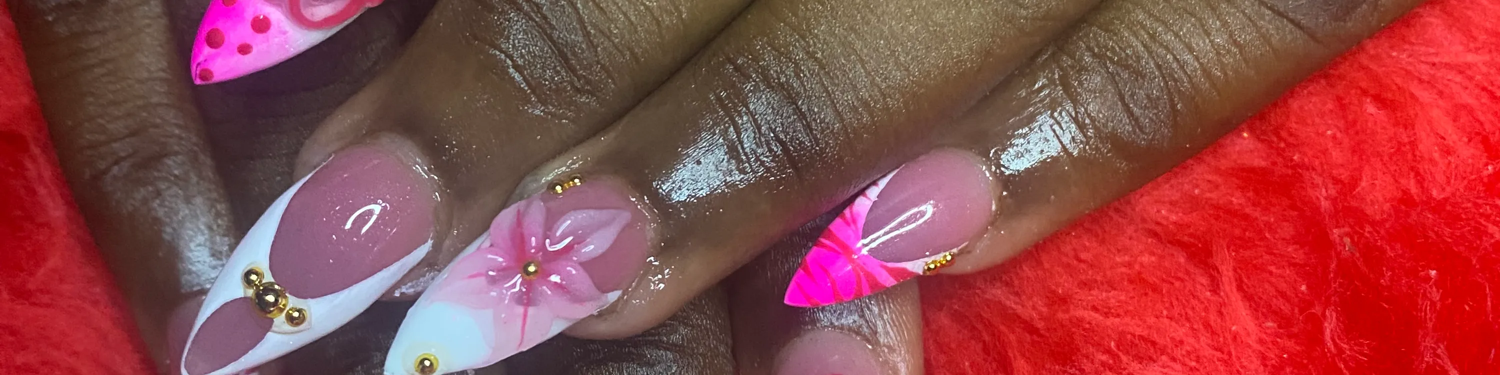 Pink fantasy