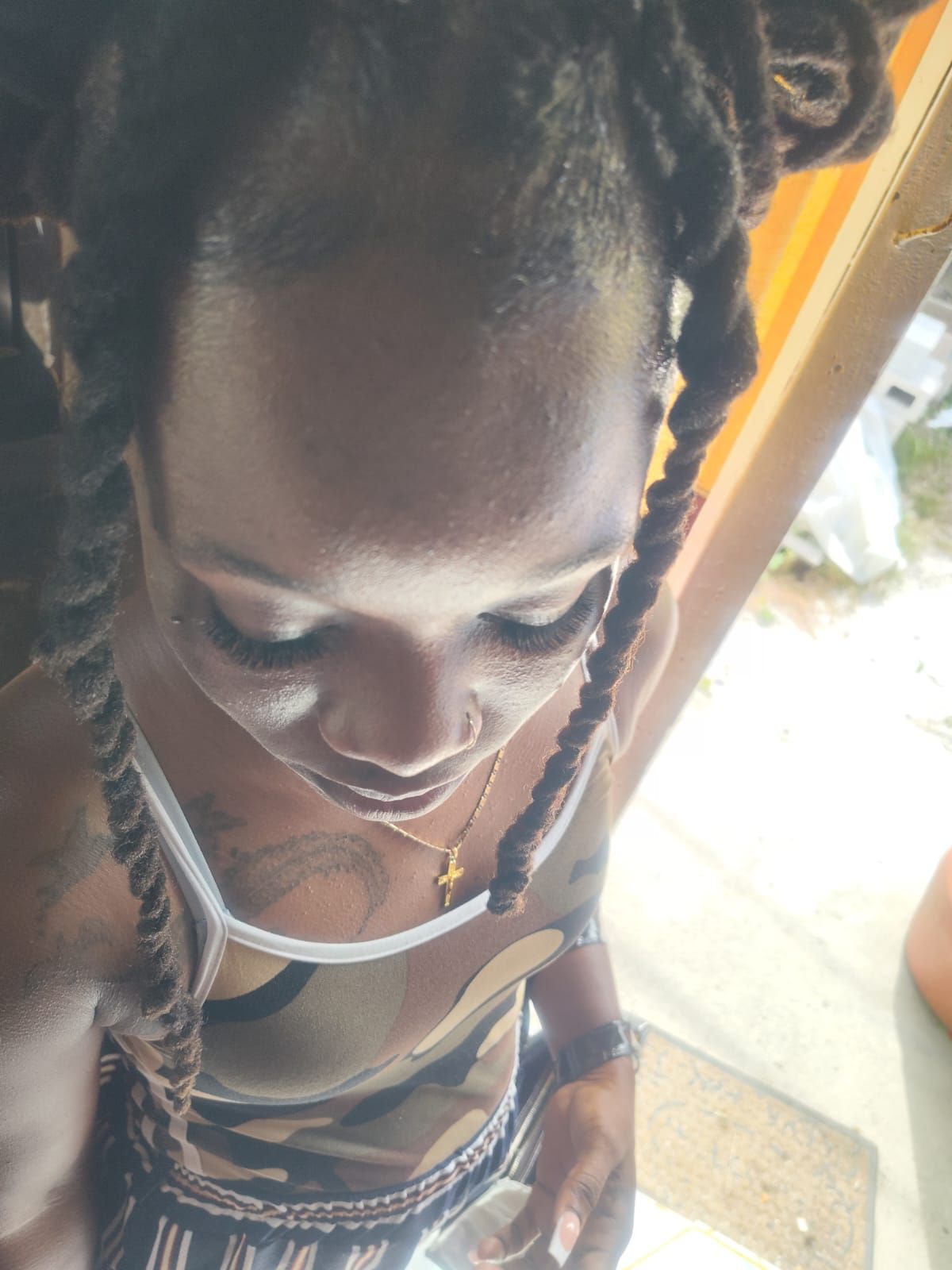 Cluster lashes 