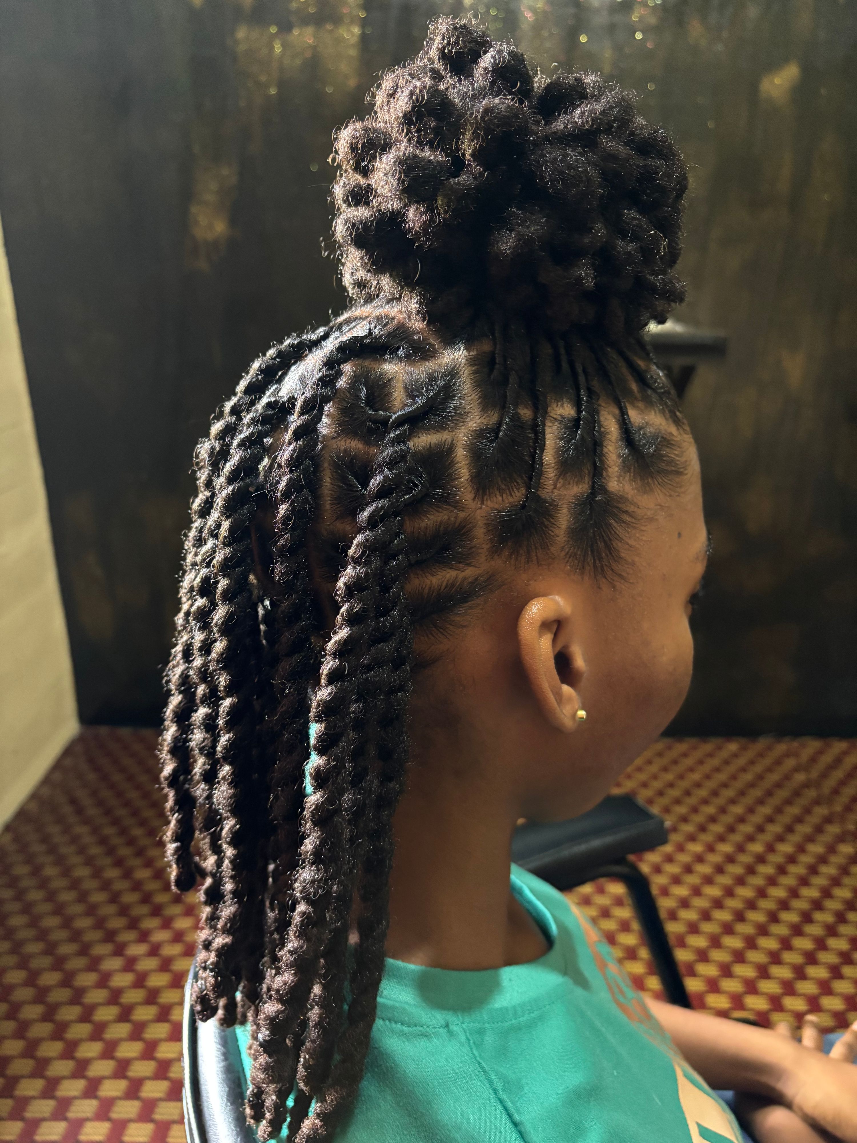 Retwist & Style