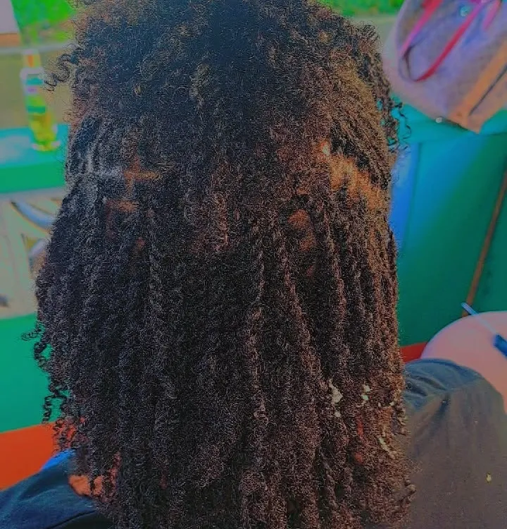 Micro locs
