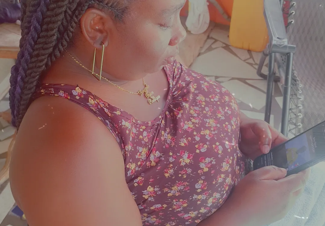 Fulani twist braids