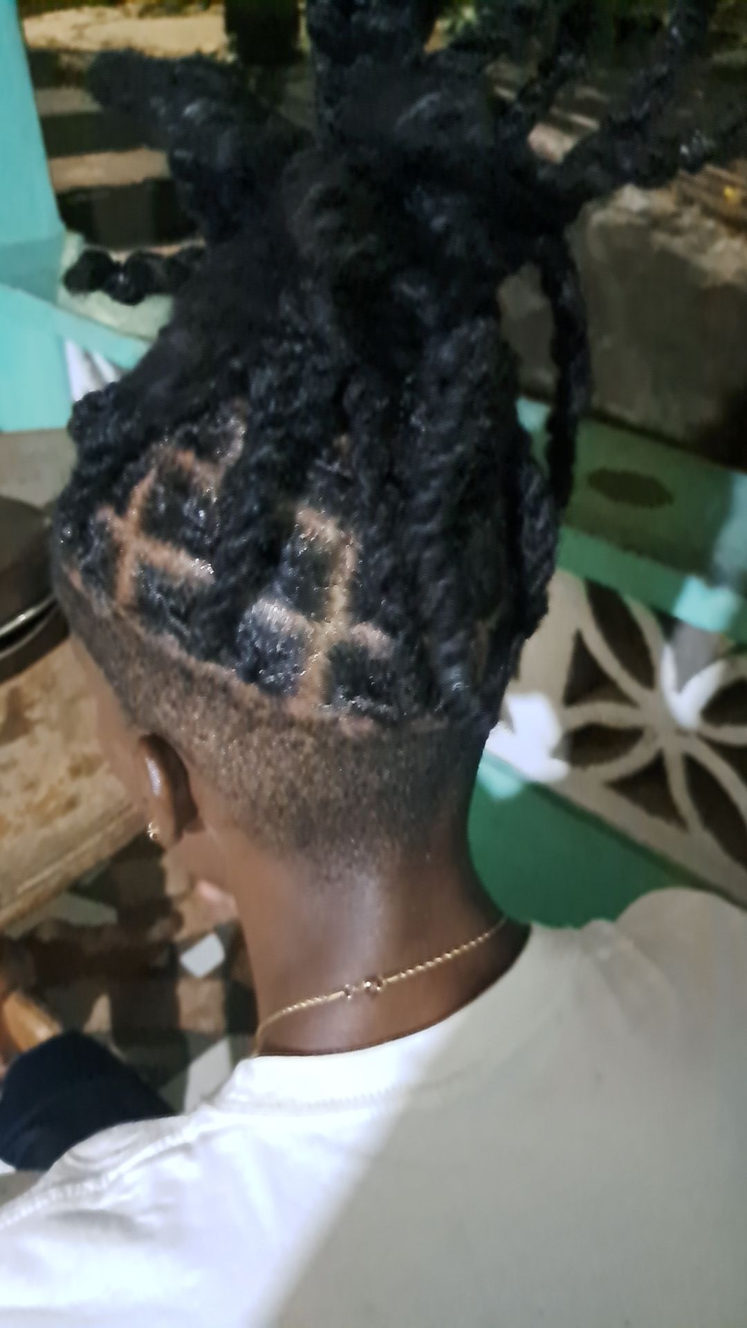 Loc Extensions and re-twist 