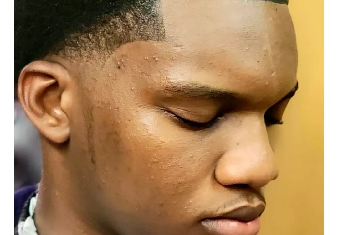 Taper fade