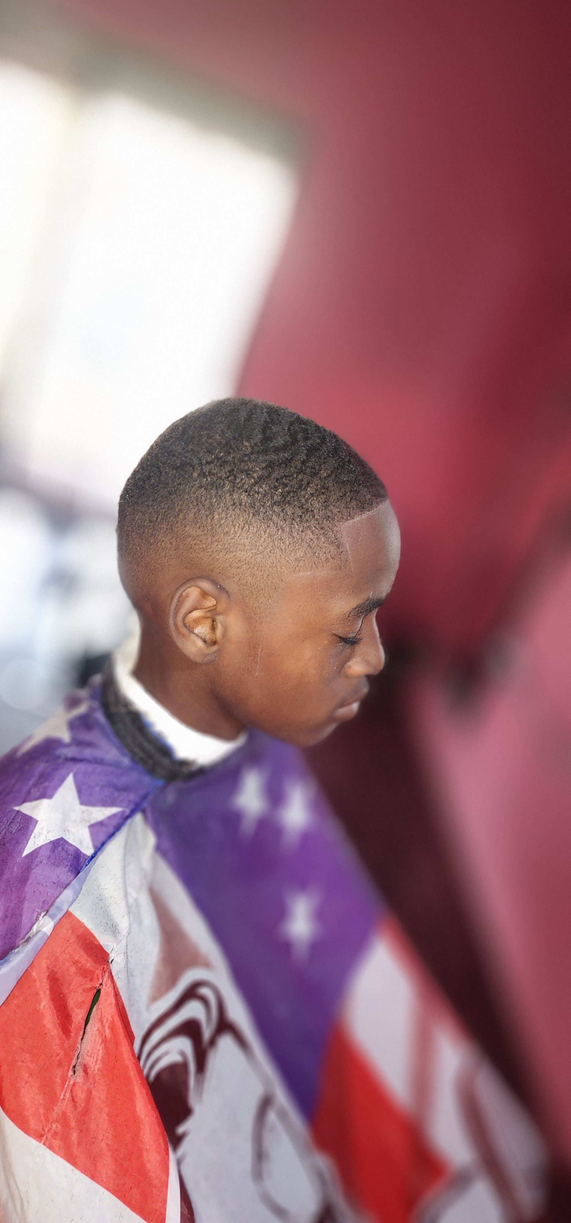 Kids  hair cut 