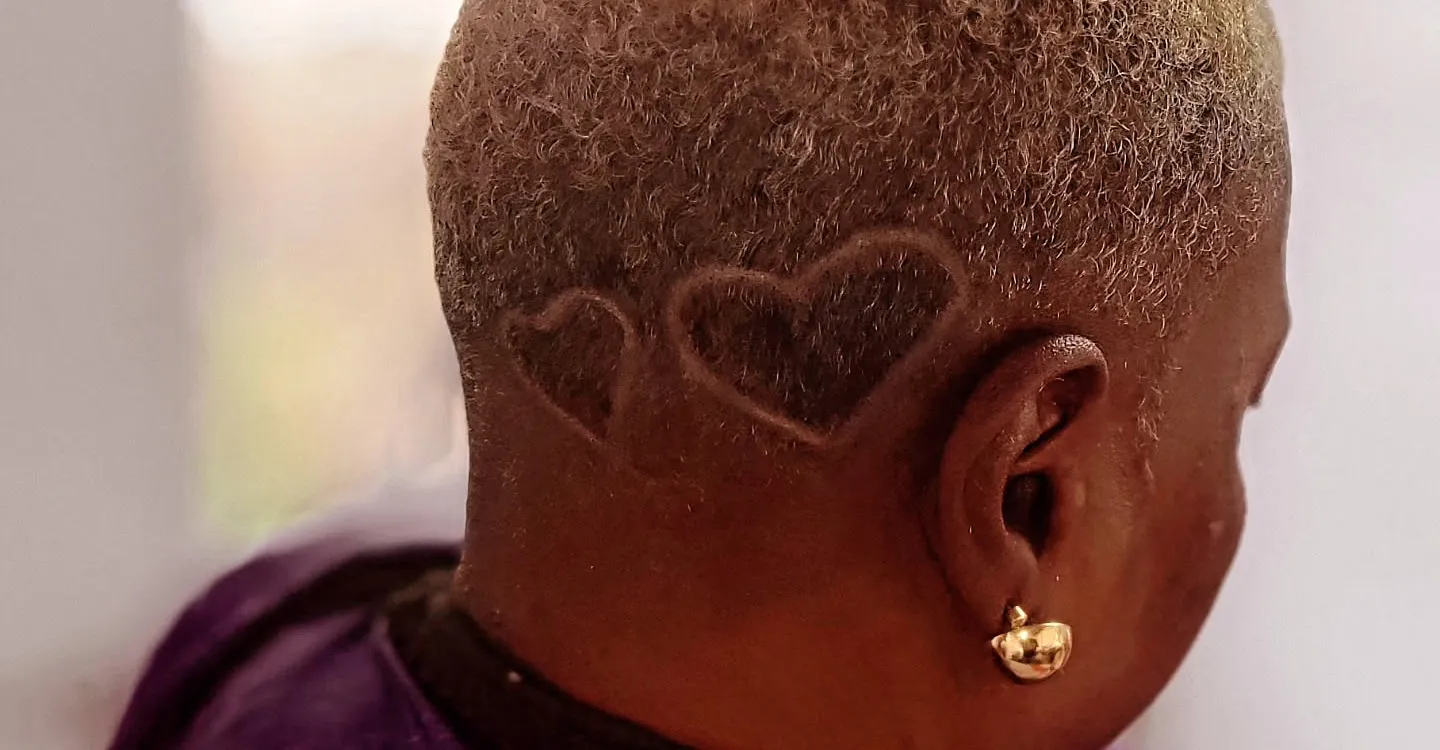 🔥 heart design 💈👑