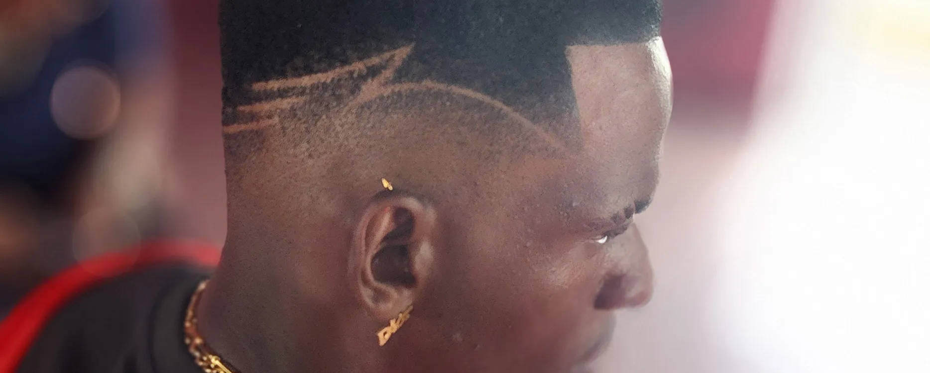 💈👑haircut with design