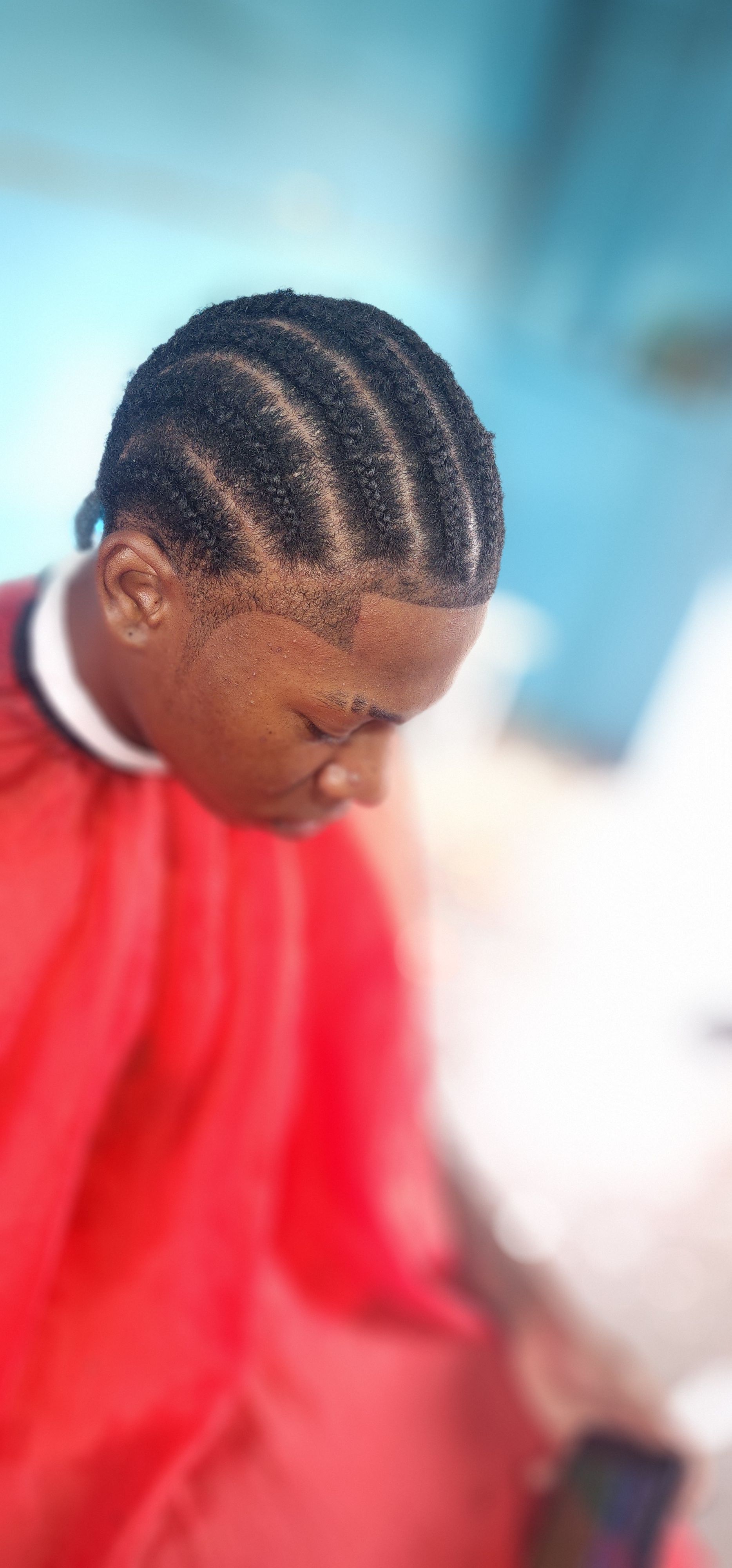 Cleanest fades sharpest lines 