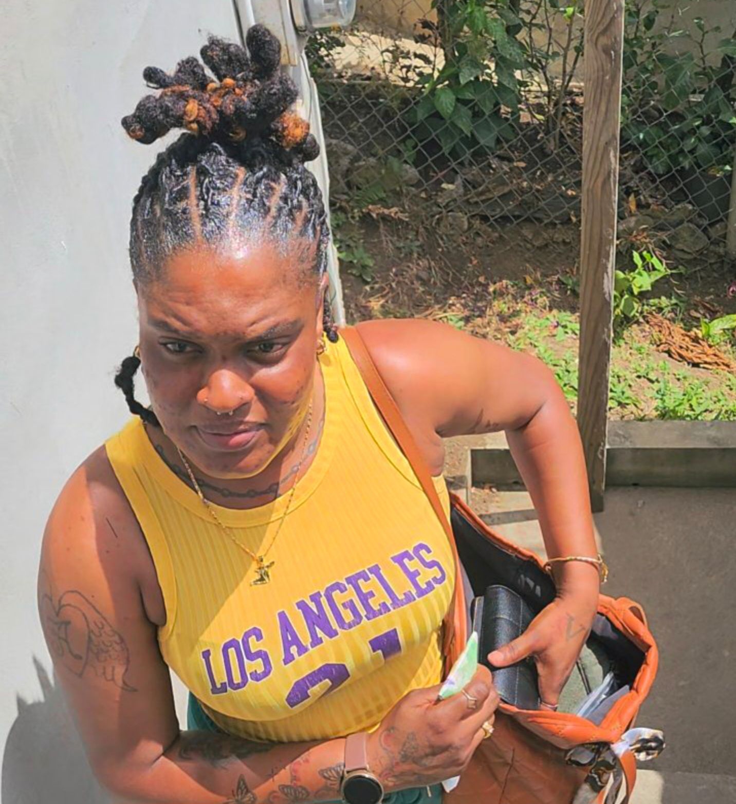Retwist and style 