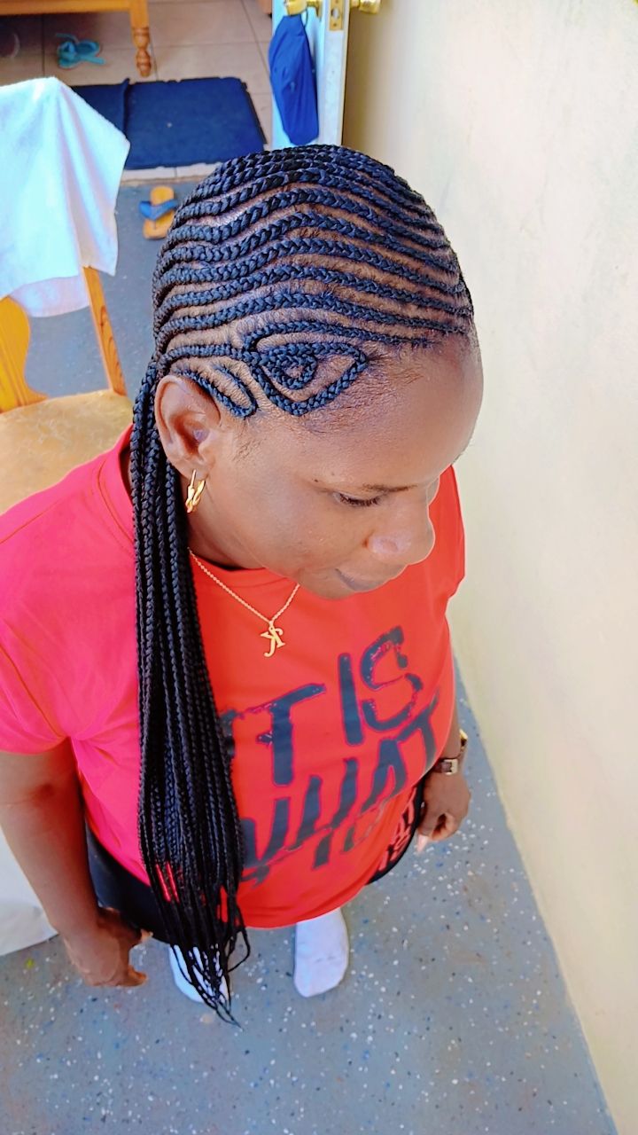 Cornrows 