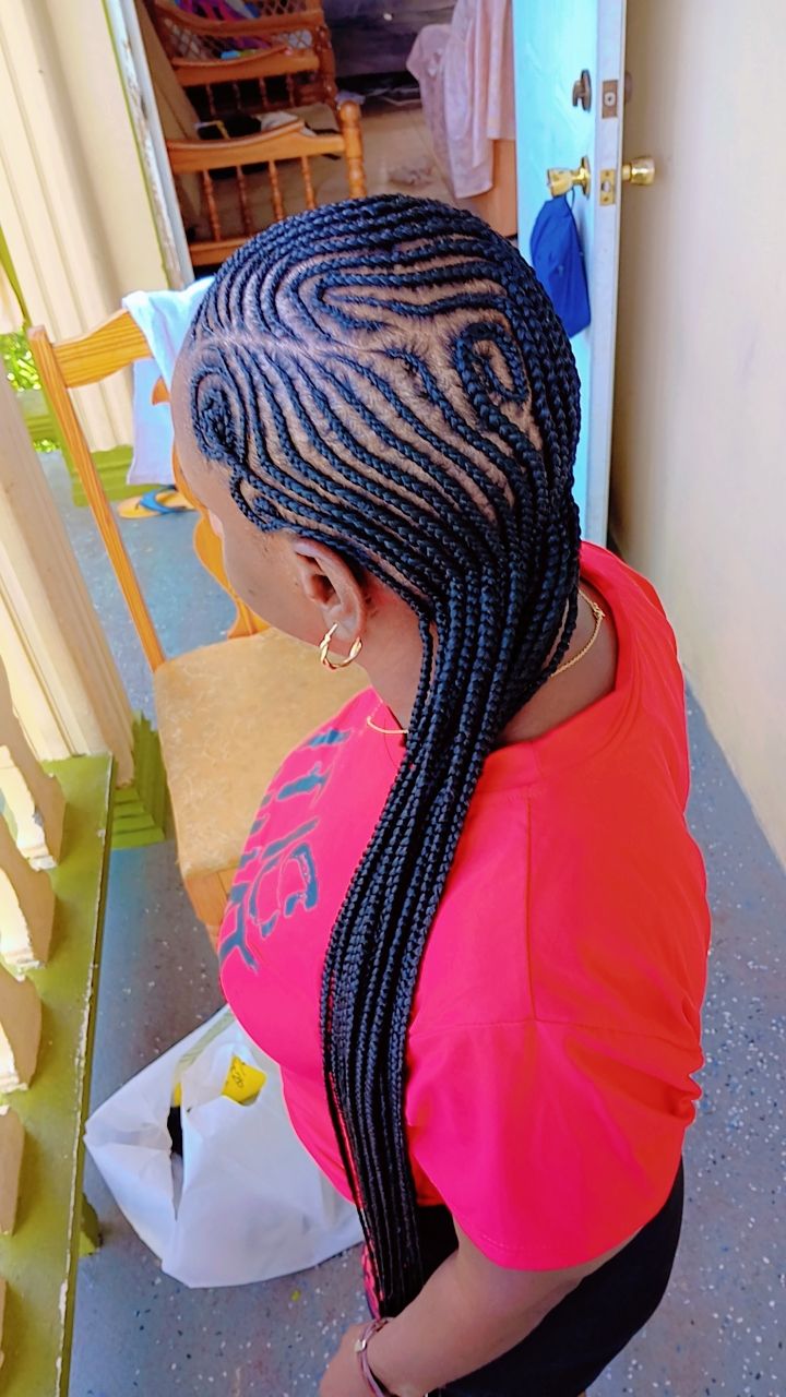 Braid styles