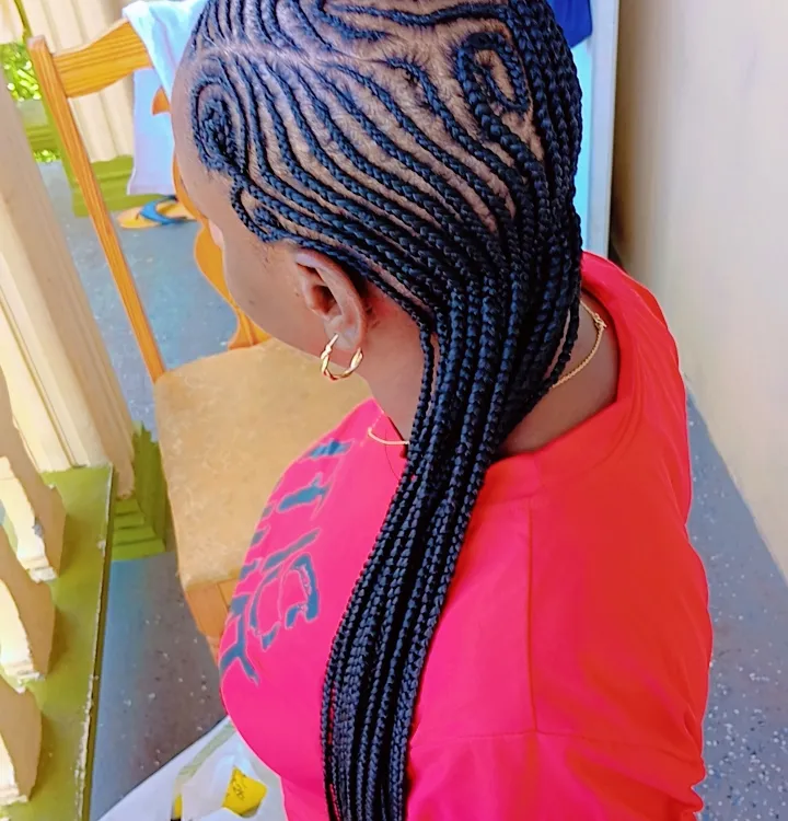 Braid styles