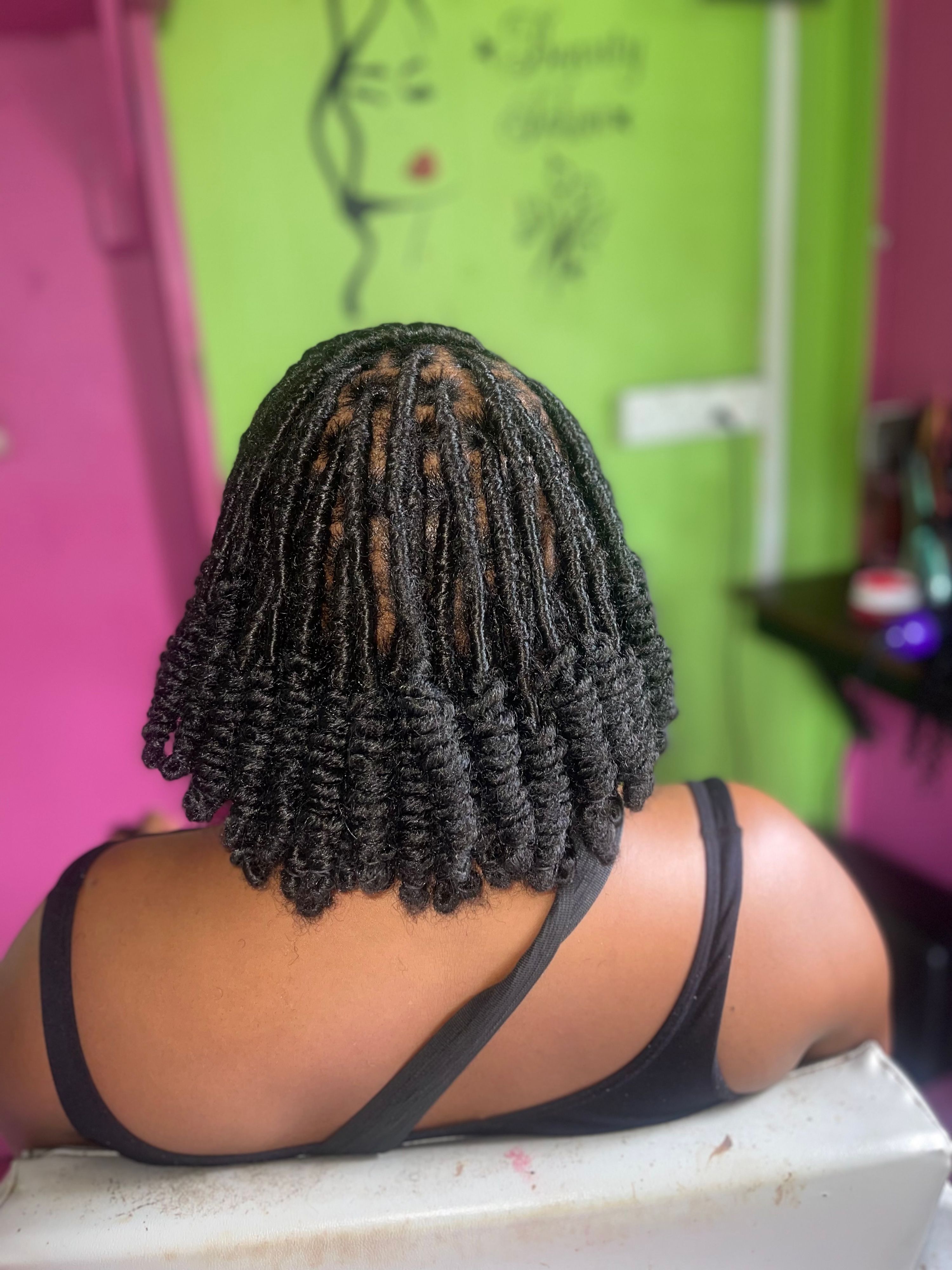 Soft locs 