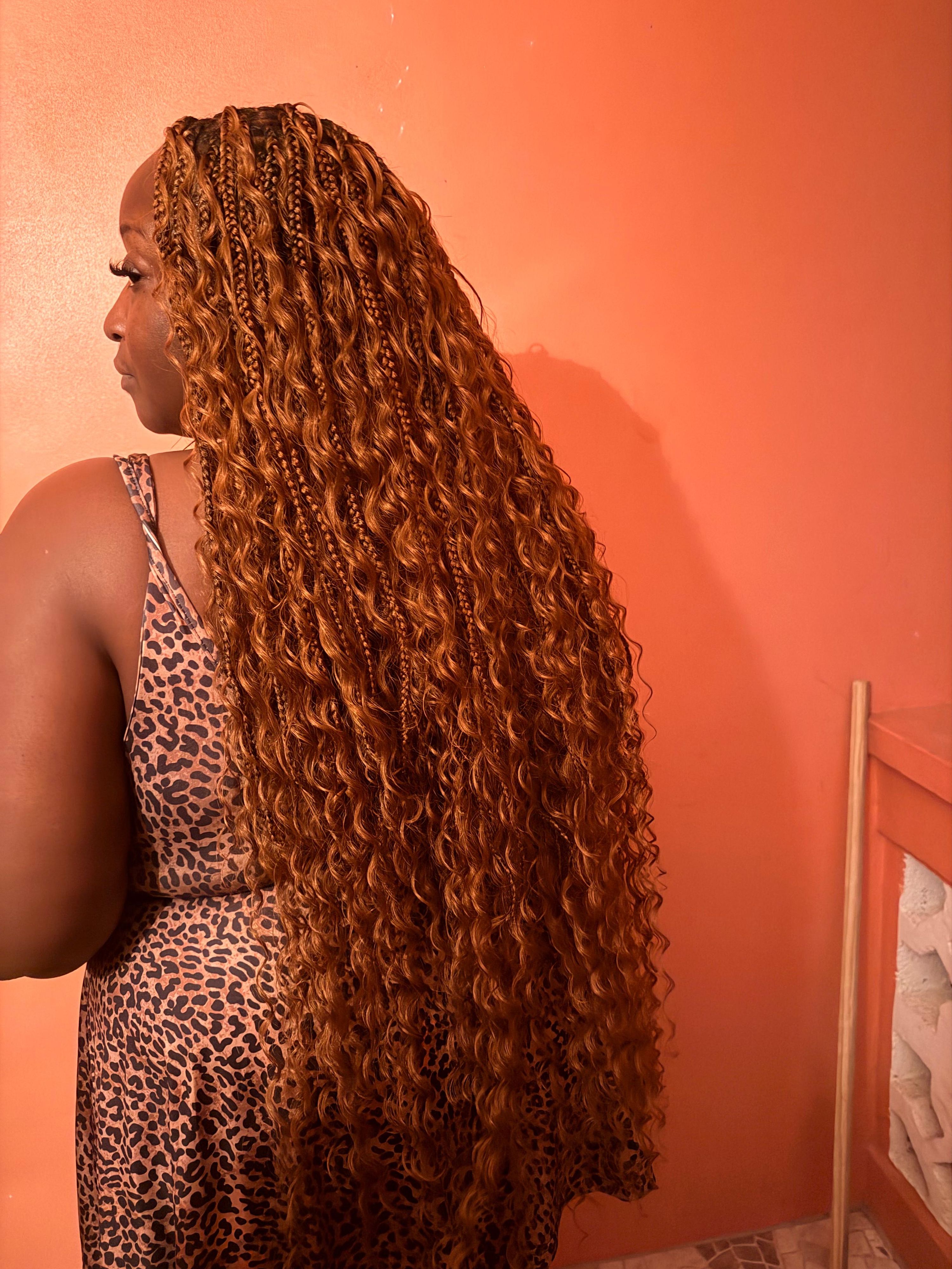Boho Knotless 
