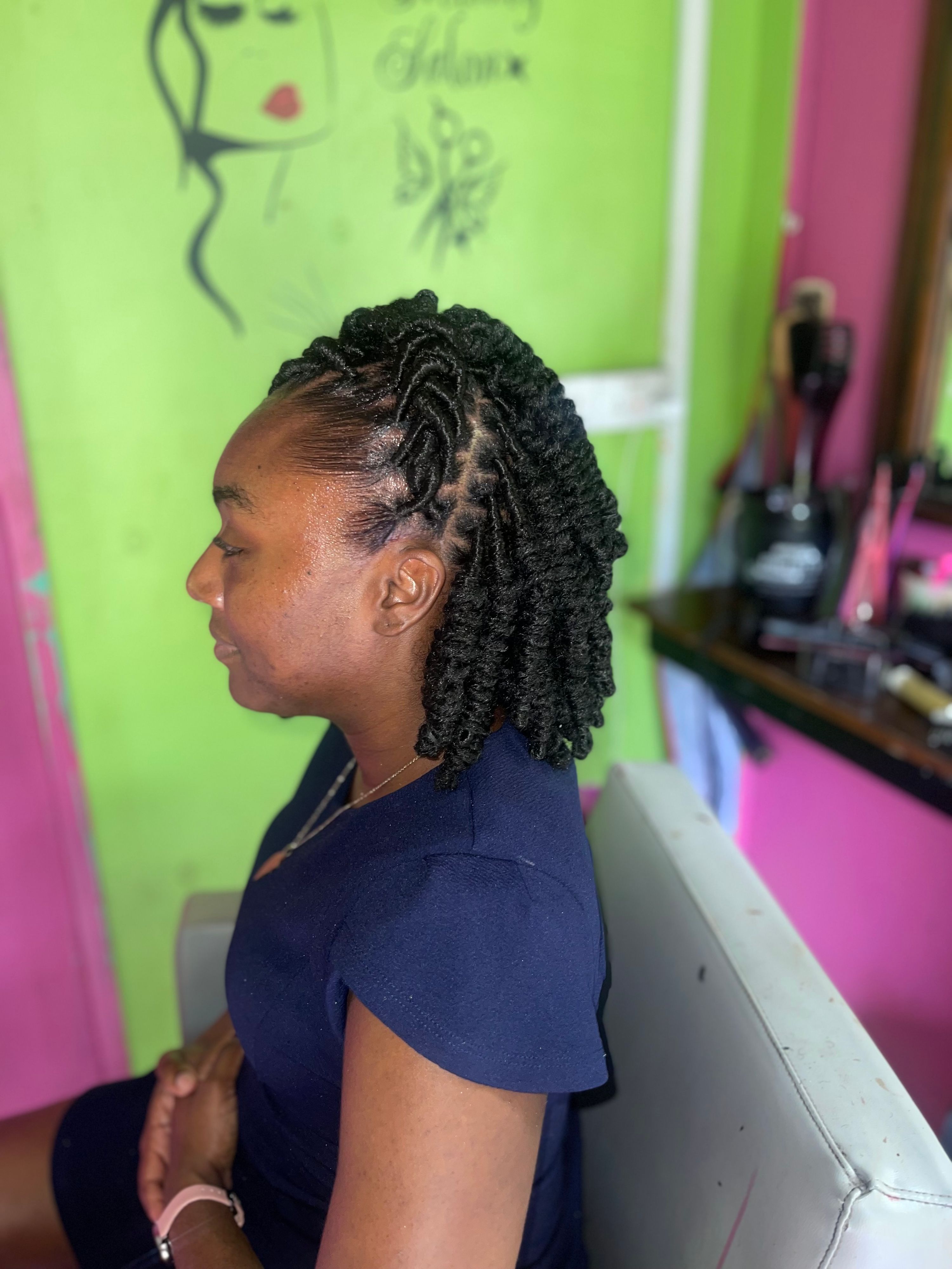 Soft locs 