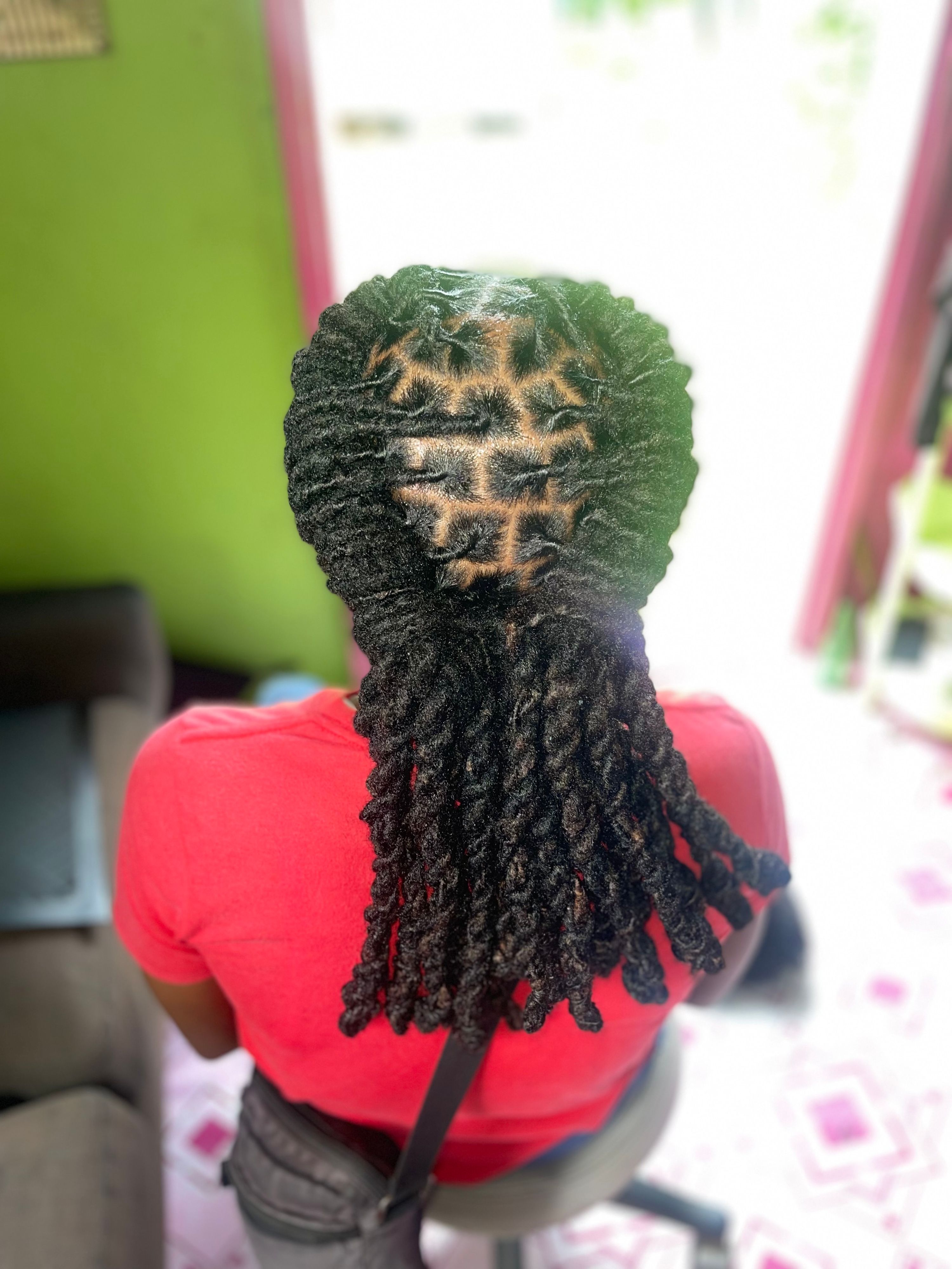 Natural locs