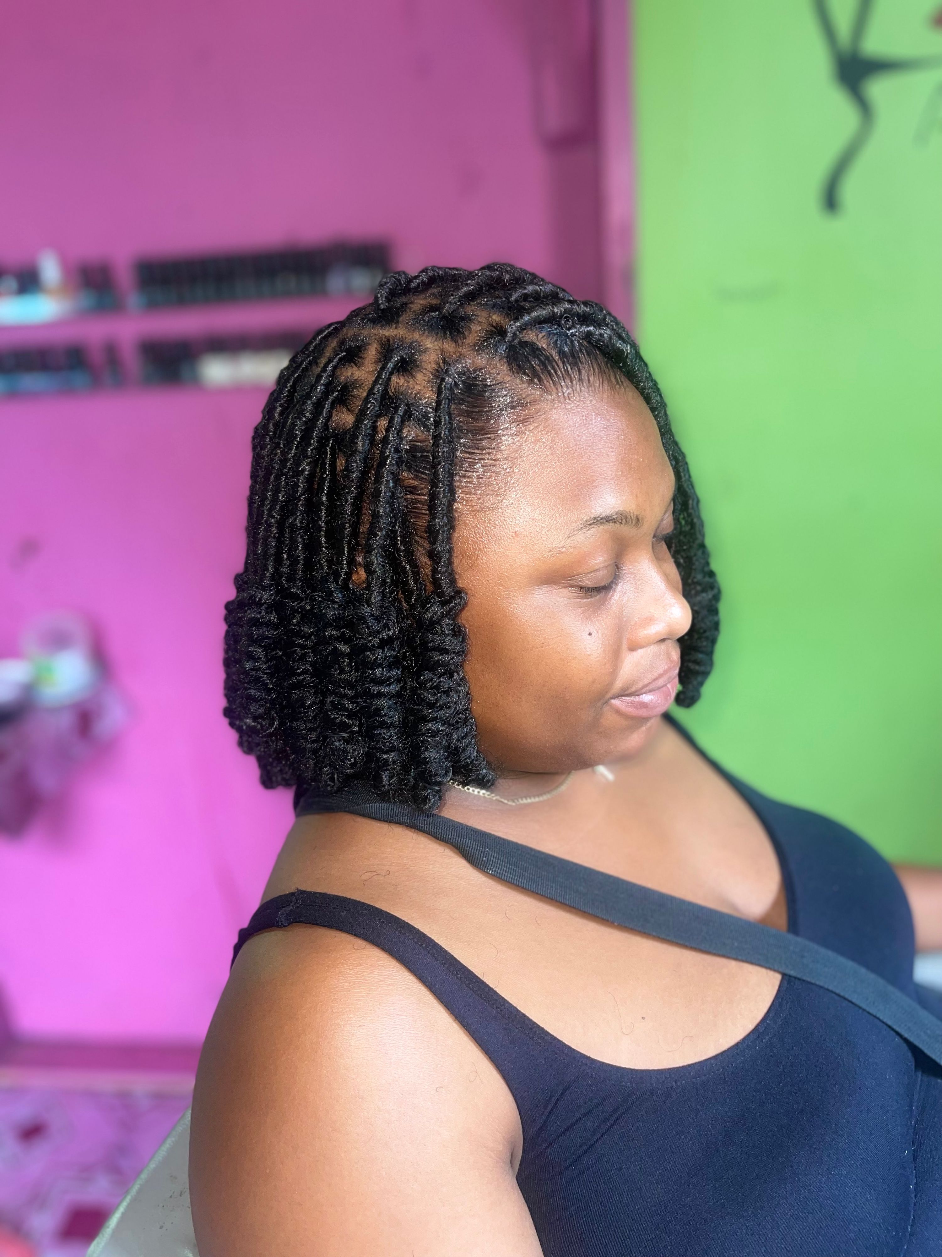 Soft locs