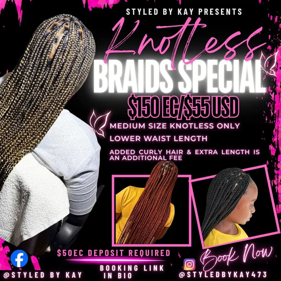 Knotless Special