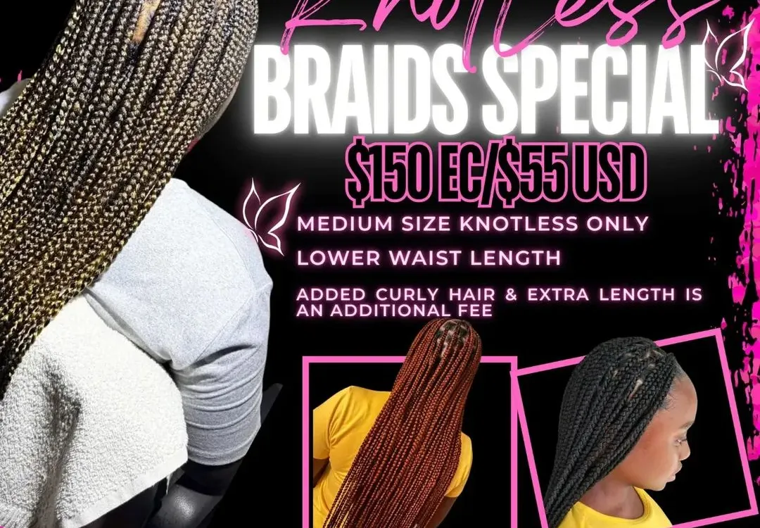 Knotless Special