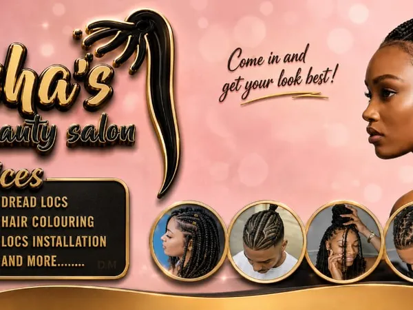 Alisha beauty salon