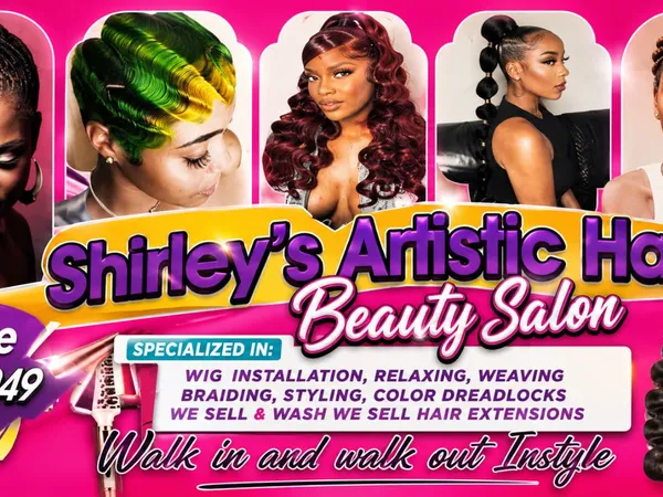Shirley Artistic Beauty salon