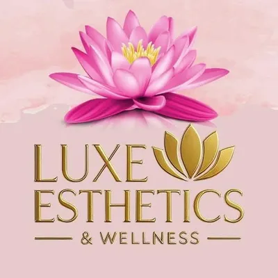 Luxe Esthetics & Wellness logo