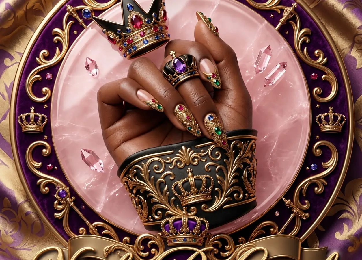 Nails by caryl