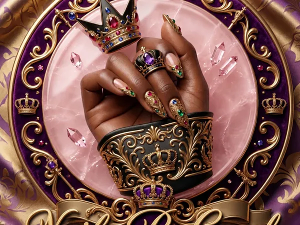 Nails by caryl