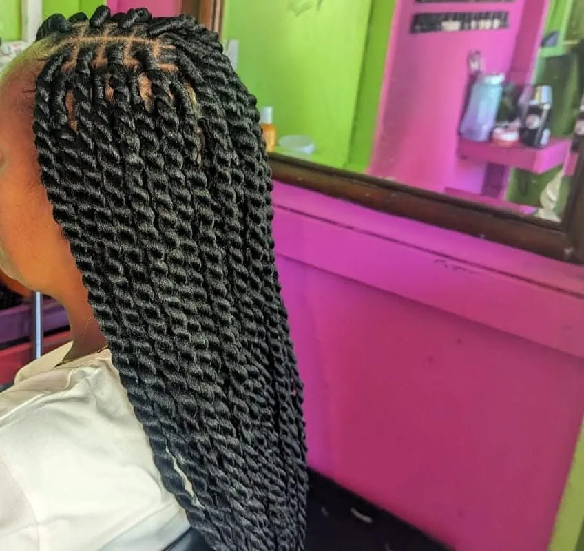 Samanta’s Hair Care