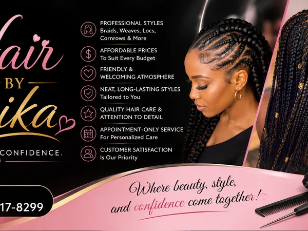 Hair by Anika
