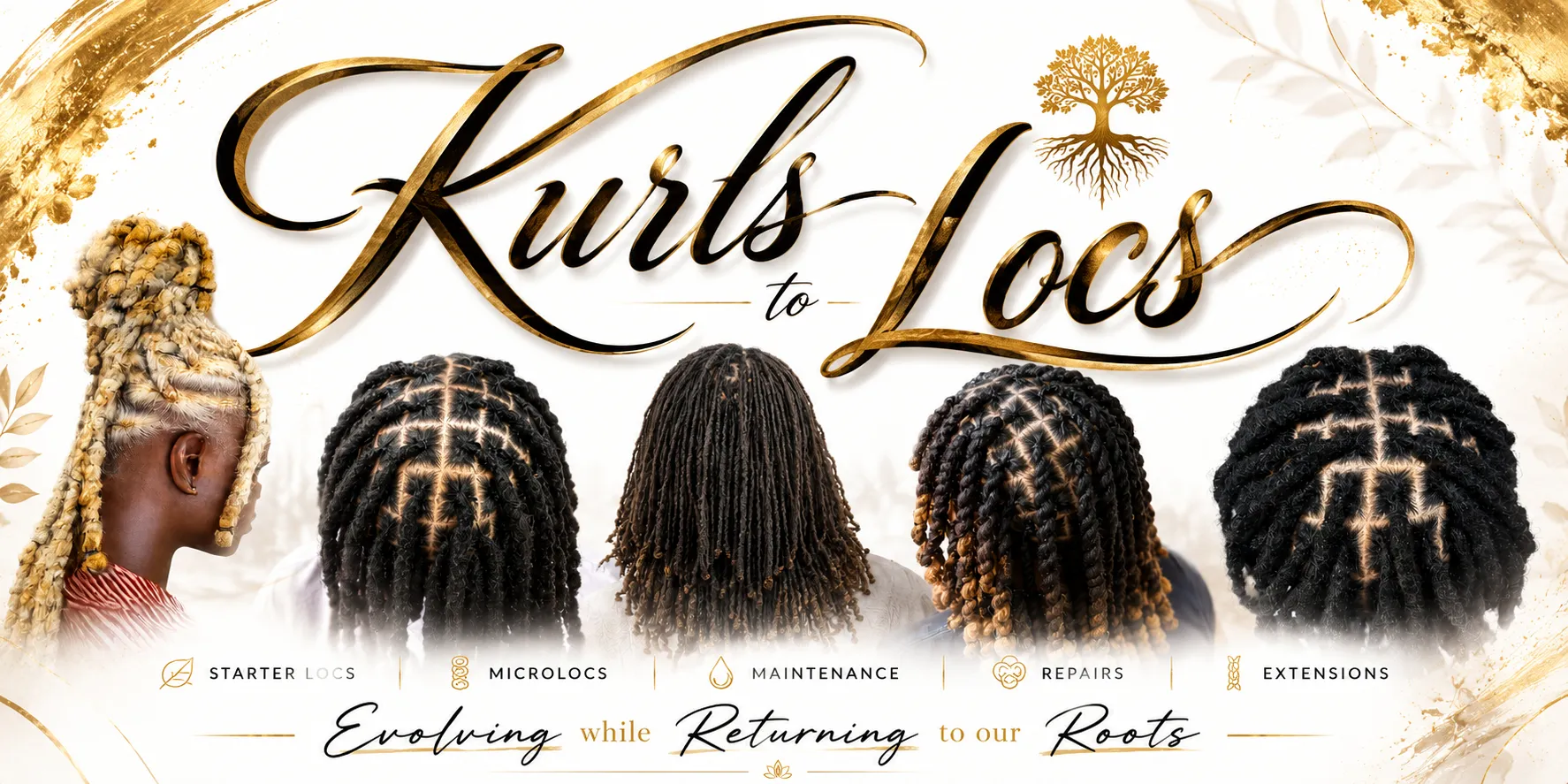 Kurls to Locs