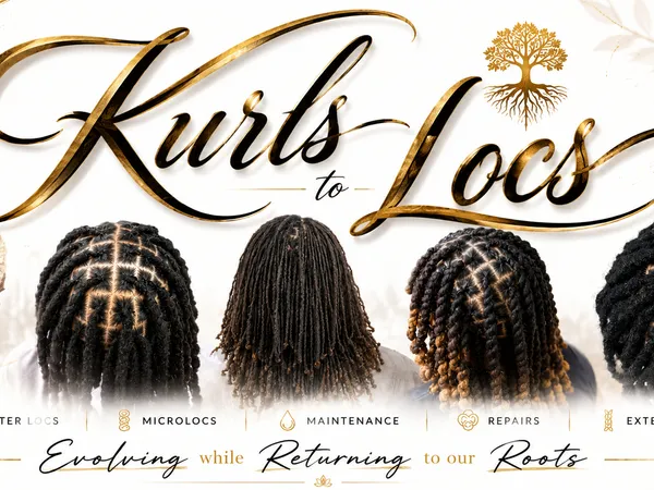 Kurls to Locs