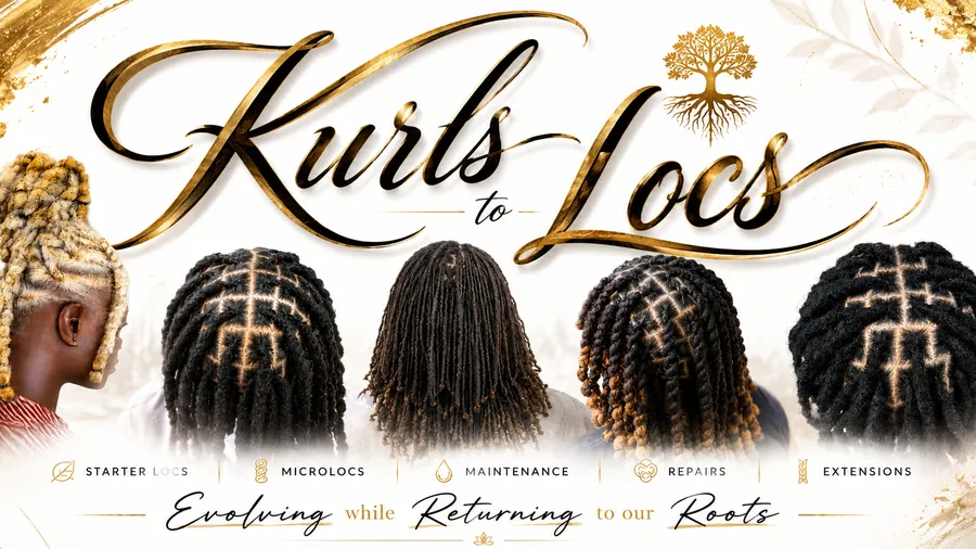 Kurls to Locs
