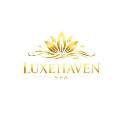 Luxehaven spa logo