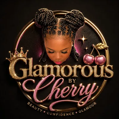 Glamorous by Cherry logo