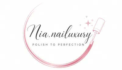 Nia.nailuxury logo