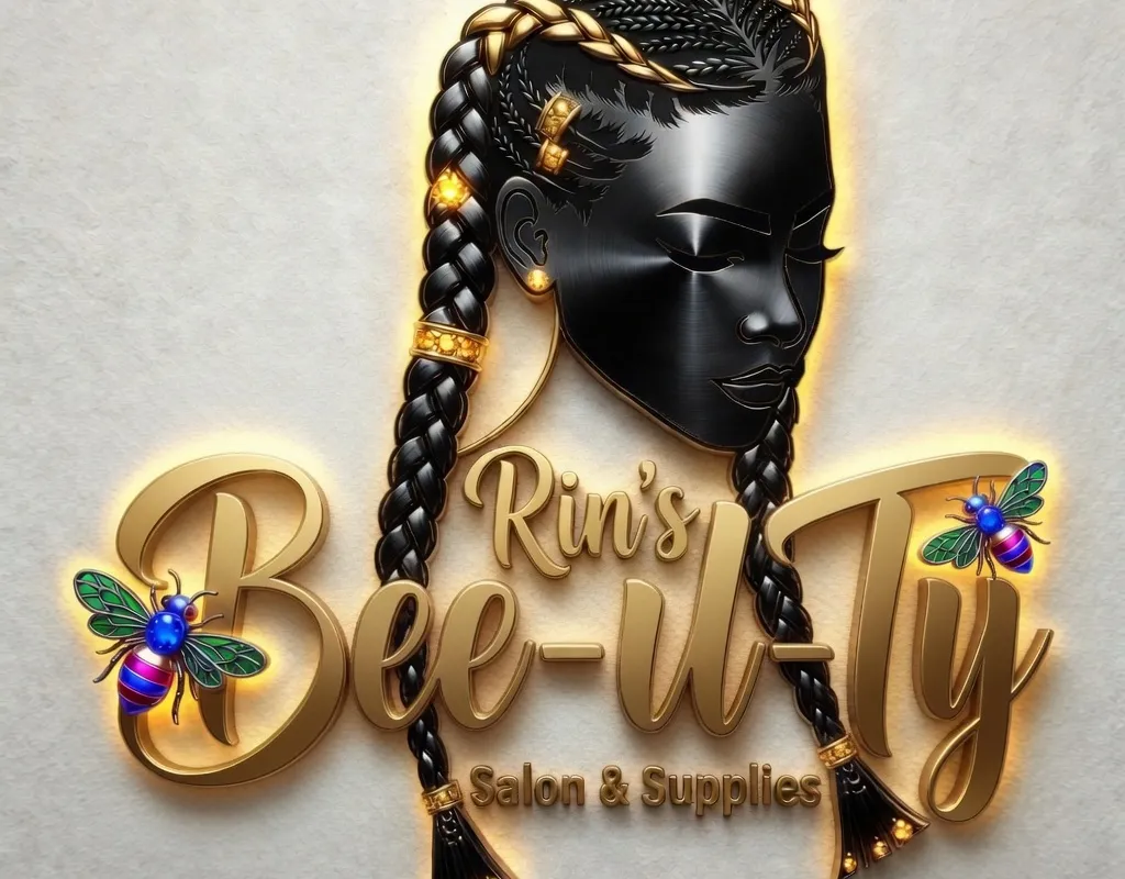 Rin's Bee 🐝-U-Ty Salon + Supplies