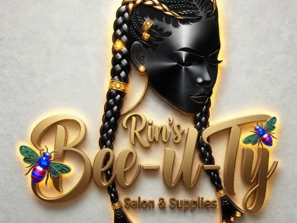 Rin's Bee 🐝-U-Ty Salon + Supplies