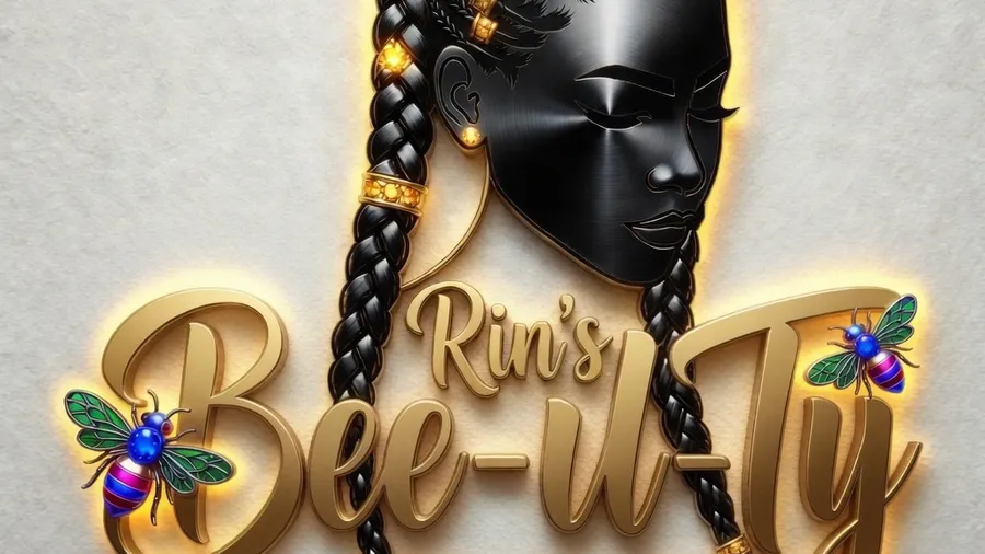 Rin's Bee 🐝-U-Ty Salon + Supplies