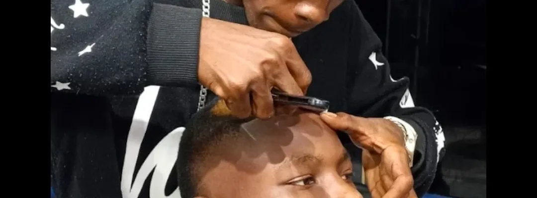Kings men barber shop