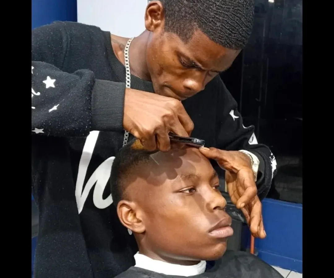 Kings men barber shop