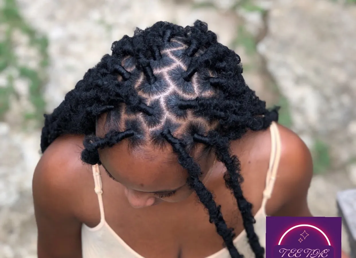 Tee The Braiding Spealist