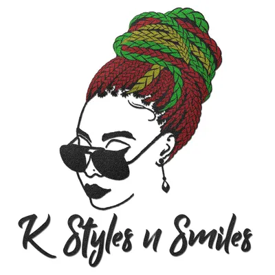 K Styles n Smiles logo