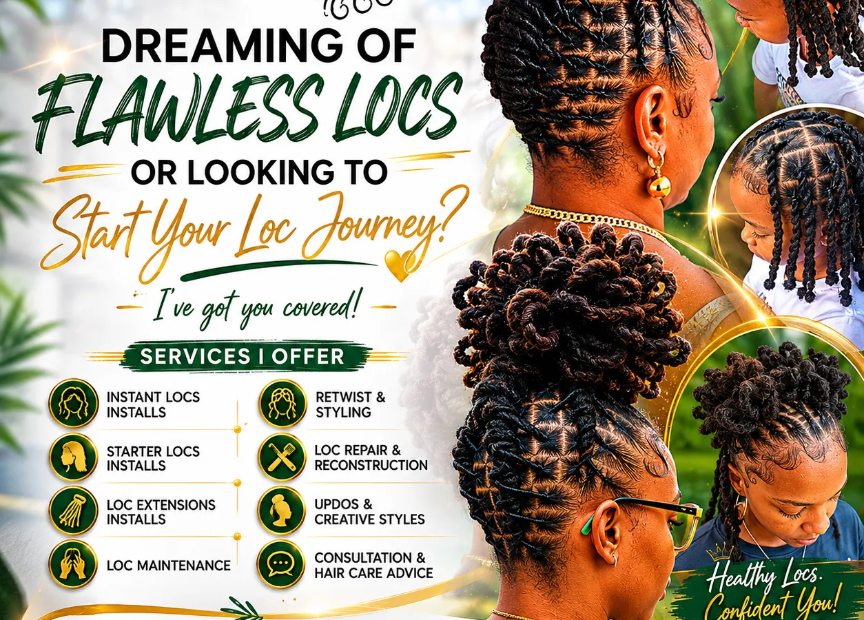 Locs by Shaki
